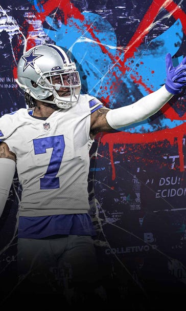 Trevon Diggs deletes Twitter due to 'toxic' training camp reactions